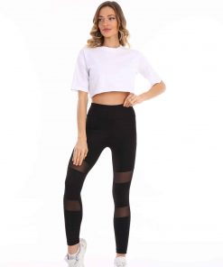 Merter Toptan Tayt İmalatçıları Wholesale leggings Wogues Fileli Tayt