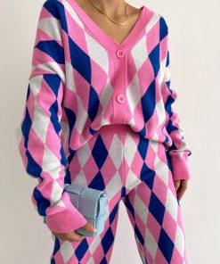 Wholesale Knitwear Merter Osmanbey Laleli Toptan Triko Bol Paça Triko Hırka Takım