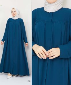 Toptan Tesettür Giyim Merter Wholesale Hijab Clothing 1. Kaliteli Lüx Krep Tesettür